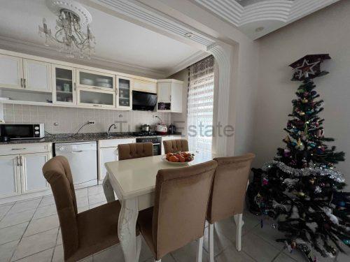Первичные объекты в жилом комплексе. Турция. CASTLE RESIDENCE RAMAY 2+1 Махмутлар