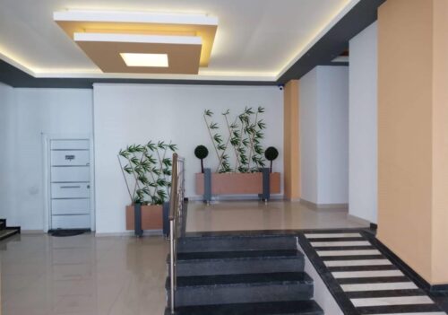 Недвижимость от застройщика. Турция. Апартаменты в Кестель 1+1 Kingdom residence