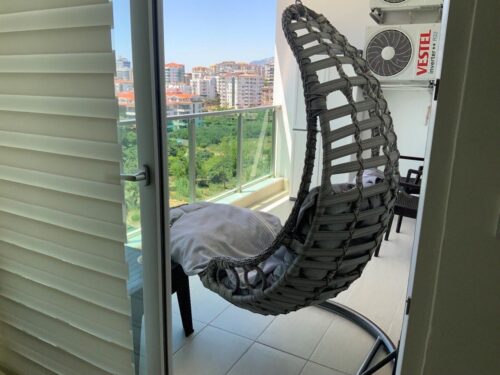 Недвижимость от застройщика. Турция. Апартаменты в Кестель 1+1 Kingdom residence