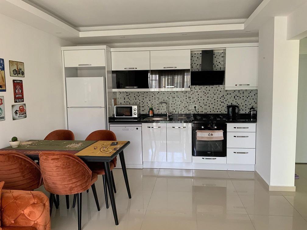 Апартаменты в Кестель 1+1 Kingdom residence