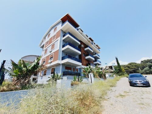 Недвижимость от застройщика. Турция. Квартира 2+1 в Yusuf Akçiçek Apt., Алания, район Газипаша