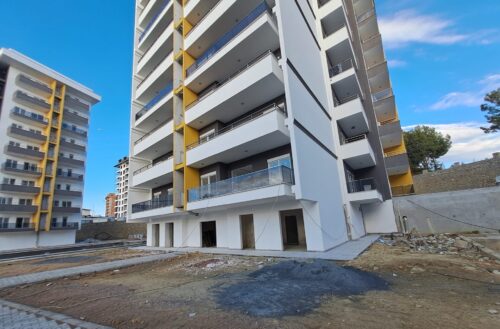 Недвижимость в Авсаллар