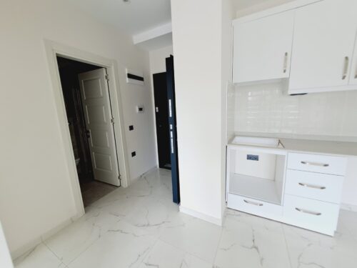 🏡 Квартира 1+1 в Алании, Махмутлар — Fenercioğlu Arcadia Продается