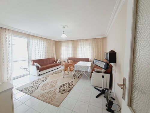 Квартира 2+1 в Махмутлар, Алания — KIZILIRMAK APT., 120 м²,