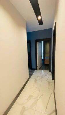 Современная квартира 2+1 (70 м²) в комплексе GÜZEL 2000, Махмутлар,