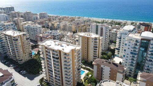 🏡 Квартира 2+1 в Махмутларе, Алания — TOROS ÇEKİÇ 7
