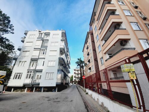 🏡 Просторная квартира 2+1 у моря в центре Алании —