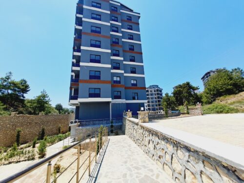 Квартира 1+1 в Авсалларе, Алания | DREAM HOMES 1, 50