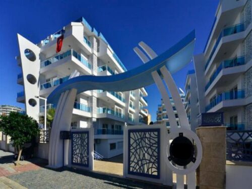 Продаётся квартира 2+1 в Алания, Авсаллар, ELİTE LİFE 4, 80