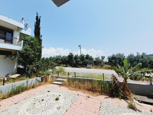 Первичные объекты в жилом комплексе. Турция. Квартира 2+1 в Yusuf Akçiçek Apt., Алания, район Газипаша Неважно