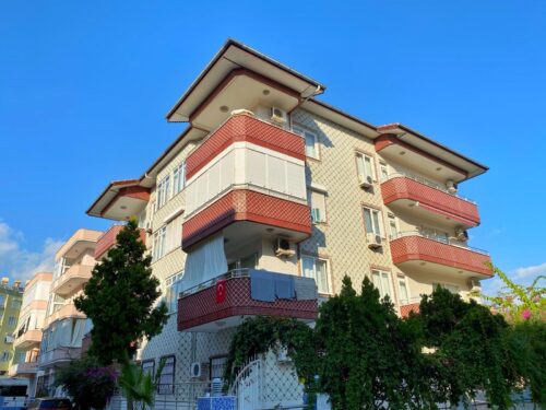 Недвижимость от застройщика. Турция. Квартира 1+1 в центре Алании — ERSOY APT