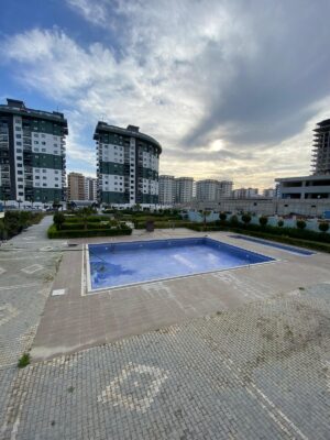 Квартира 1+1 в Алании, Махмутлар — Rose Tower