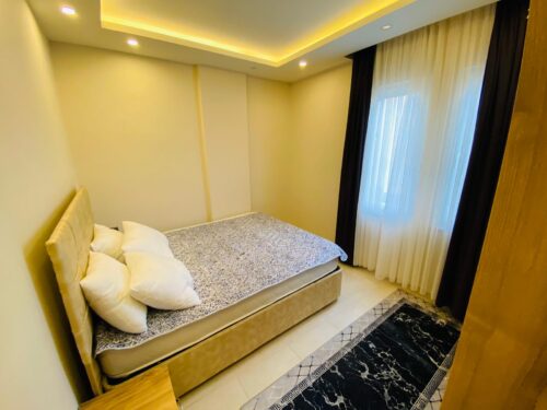 🏡 Квартира 1+1 в центре Алании — GÜLBAHAR APT. Представляем