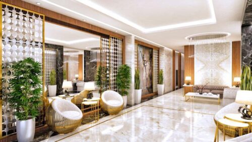 Недвижимость от застройщика. Турция. Современная квартира 1+1 в Mahmutlar, Alanya — жилой комплекс Exodus Resort Comfort City