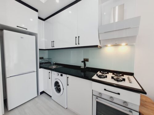 Недвижимость от застройщика. Турция. Квартира 1+1 в центре Алании — AYŞE AKPINAR APT. (ARMONI DELUXE)