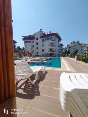 Квартира 2+1 в MY GARDEN OBA, Oba, Алания — 89