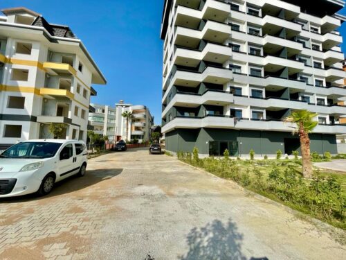 Недвижимость от застройщика. Турция. Новая квартира 2+1 в комплексе CİTY LOFT, Авсаллар (Алания)
