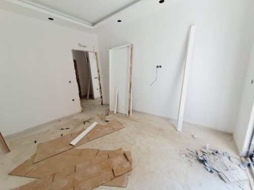Продается 1+1 квартира (49 м²) в Ruby Tower, Махмутлар, Алания.