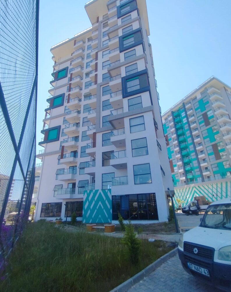 Квартира 1+1 в Алании, Махмутлар — State of Art