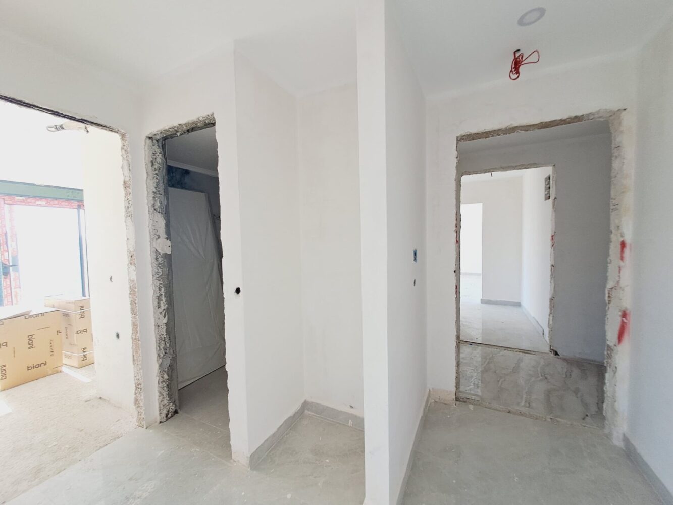 Квартира 1+1 в Алании, район Махмутлар — Green Ocean Residence