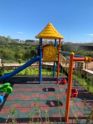 Меблированная квартира 1+1, 53 м² в OBA PARK HILL, Обa,