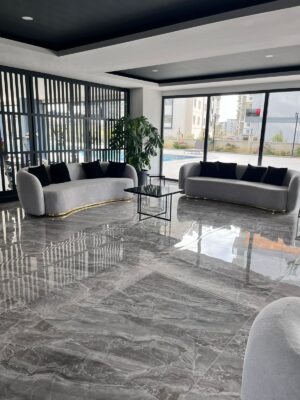 Меблированная квартира 1+1 в комплексе SIS ROYAL 9, Авсаллар (Алания)