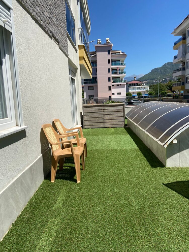 Квартира 2+1 в Daisy Residence, Алания, район Кестель