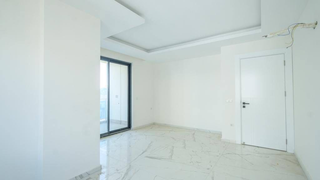 Квартира 1+1 в Алании, район Махмутлар — HEAVEN HILLS