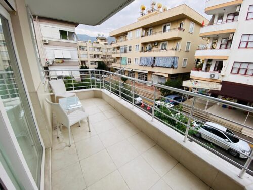 Продается квартира 1+1 (65 м²) на 2 этаже GÜLBAHAR APT.,
