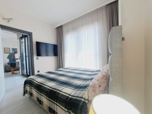 Продается квартира 1+1 (50 м²) на 2 этаже AYŞE AKPINAR