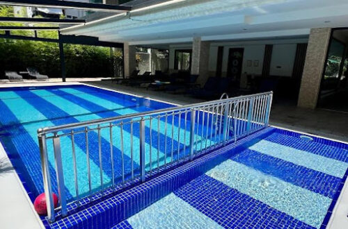 Купить квартиру 2+1 в Best Home 25, центр Алании —