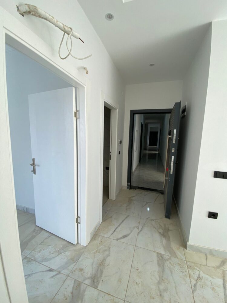 Современная квартира 1+1 в комплексе Jasmine Boutique, Алания