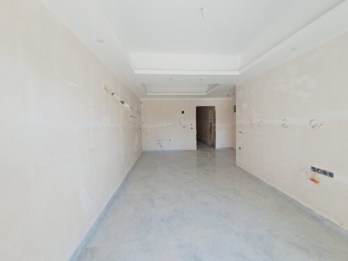 Продается квартира 1+1 (53 м²) в GREEN OCEAN, Махмутлар, Алания.
