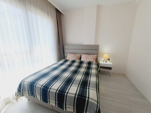 Квартира 1+1 в центре Алании — AYŞE AKPINAR APT., 50