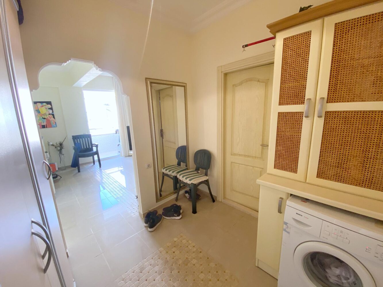 Квартира 1+1 в центре Алании — ERSOY APT