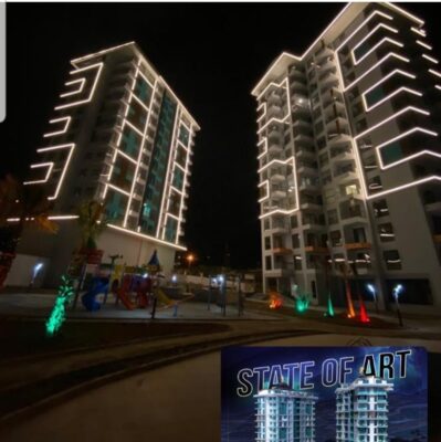 Продается 1+1 квартира (50 м²) в комплексе State of Art,