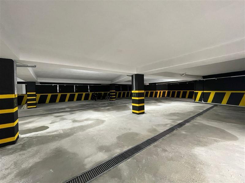 Стильная квартира 1+1 в Yekta Royal Club, центр Алании