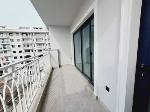 Квартира 1+1 в Elit Elize 1, центр Алании — 64