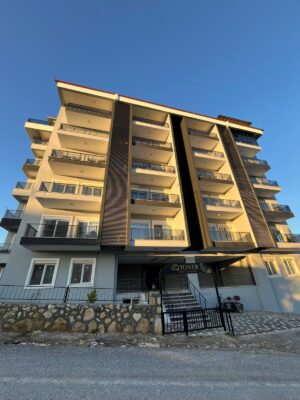 Недвижимость в Авсаллар