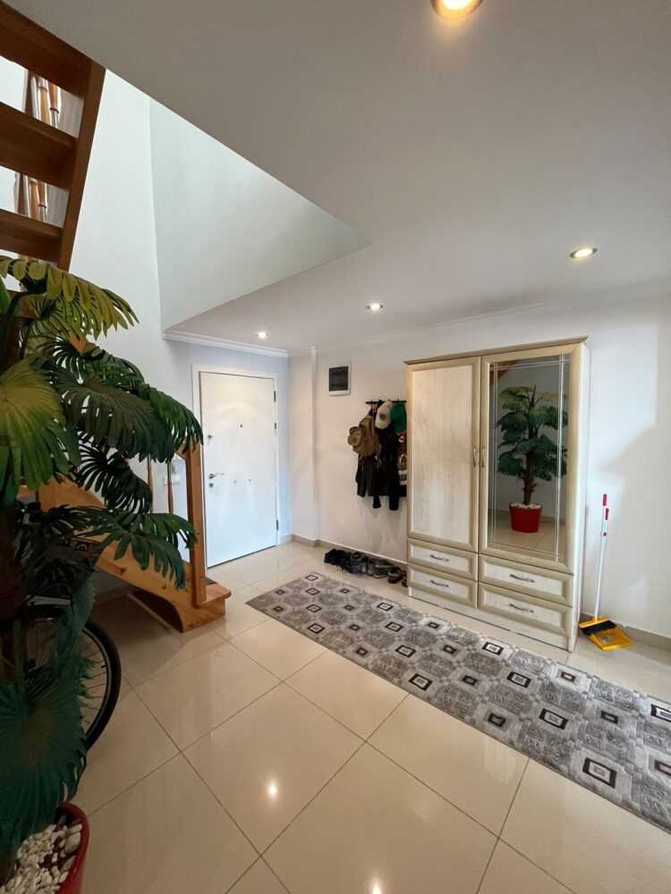 Роскошная Квартира 4+1 дуплекс в комплексе VESTA PARK RESIDENCE, Алания, район Чикджилли