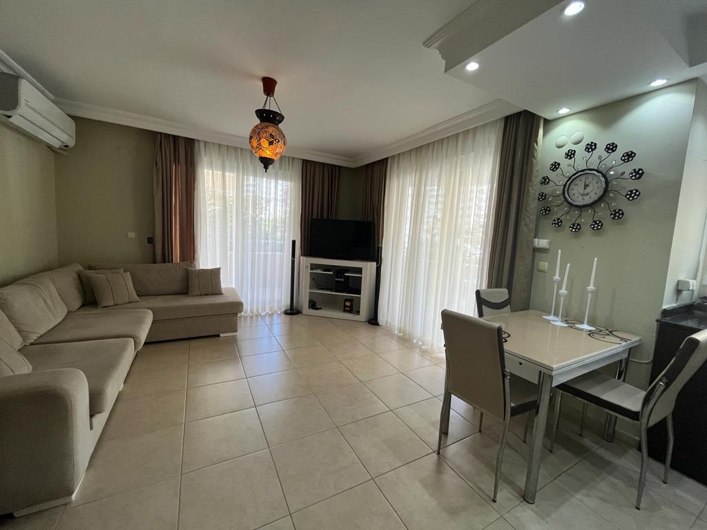 Квартира 2+1 в Махмутларе, Алания — SONBAY RESIDENCE