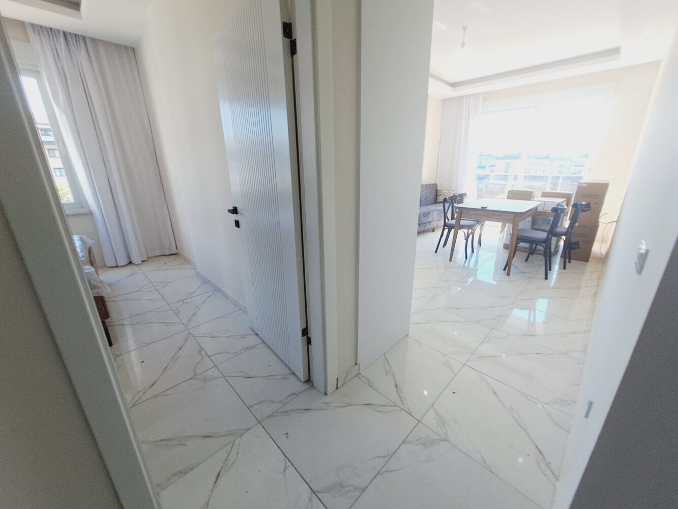 Современная квартира 1+1 в комплексе SIRIN RESIDENCE, Оба — комфорт и стиль у Средиземного моря