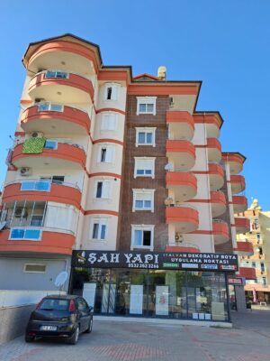 🏡 Просторная дуплекс-квартира 2+1 в KARADUMAN APT., Oba, Алания —