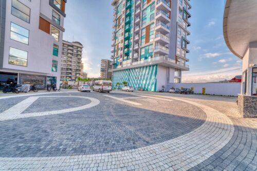 Квартира 2+1 дуплекс в Алании, Махмутлар — STATE OF ART