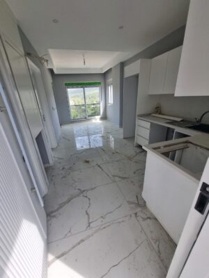 Продажа квартиры 1+1 в Алании (Авсаллар), 56 м², новый комплекс