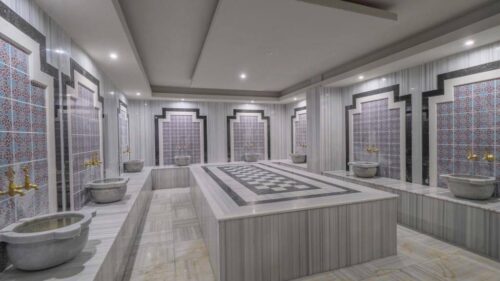 Продается квартира 1+1 (85 м²) в HEAVEN HILLS, Махмутлар, Алания.