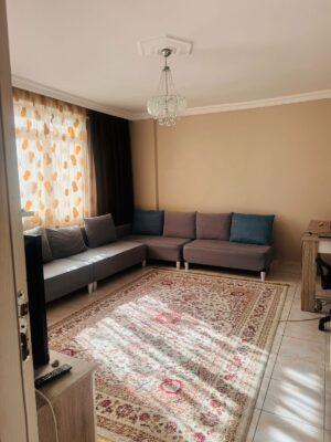Недвижимость от застройщика. Турция. Квартира 2+1 в Алании, район Махмутлар — UGUR APT