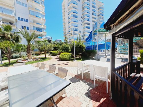 🏡 Квартира 2+1 в Алании (Махмутлар), 160 м² — TOROS