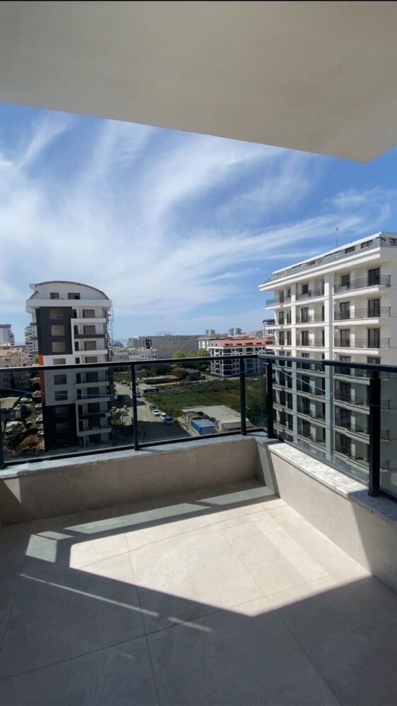 Квартира 2+1 в Алании (Махмутлар), 70 м² — GÜZEL 2000