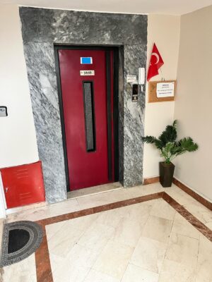 Недвижимость от застройщика. Турция. Квартира 1+1 в центре Алании — CAPRI APT